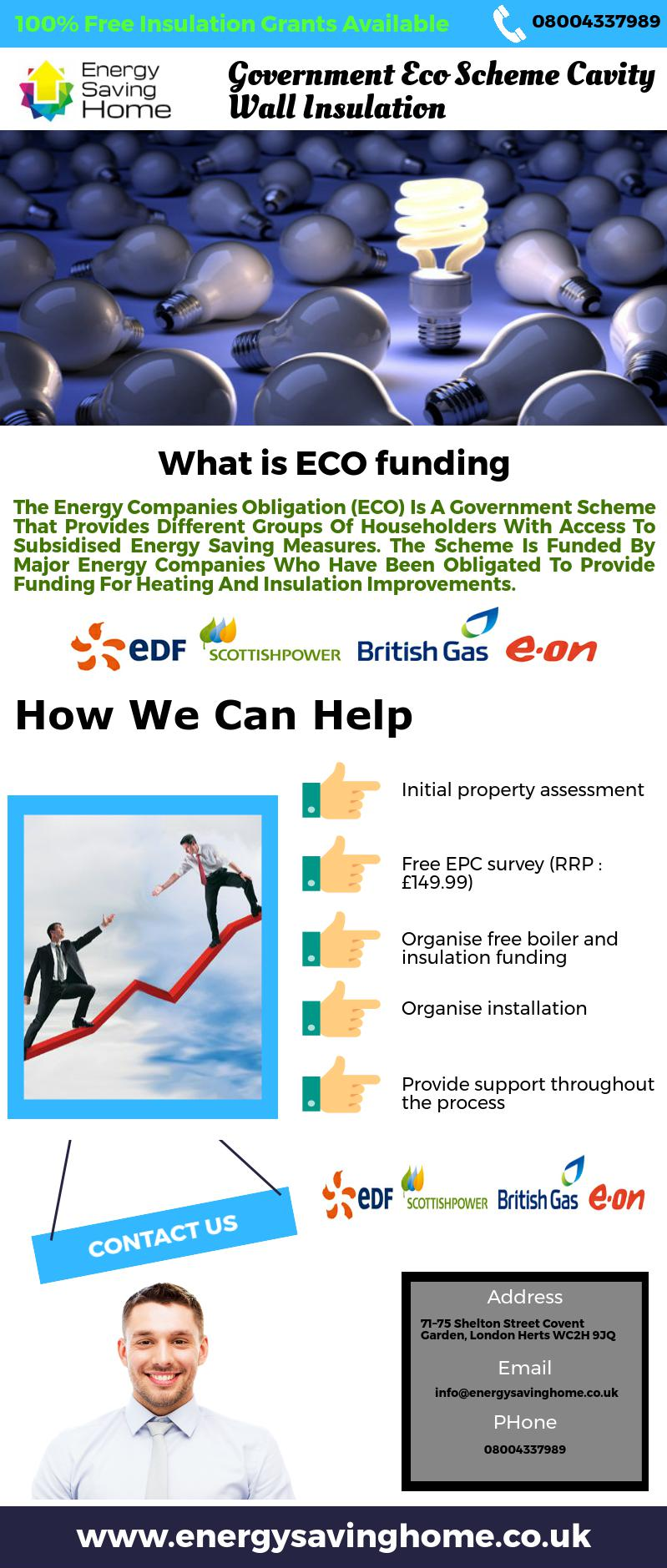 Energy Efficient Government Boiler Grants Energy Bills Free
