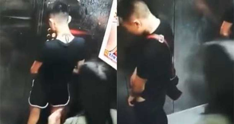 Asian Boys Pissing