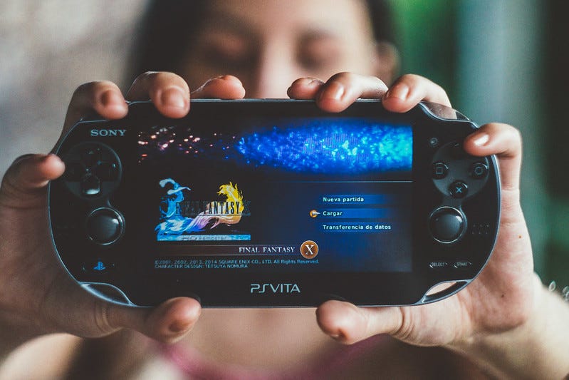 PlayStation Vita: Our Love for a Dead Console | by Josiah Bhanghoyer |  SUPERJUMP | Medium