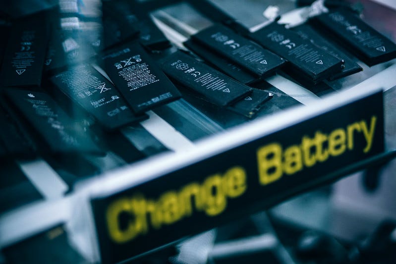 Predicting Battery Lifetime with CNNs | by Hannes Knobloch | Towards Data  Science