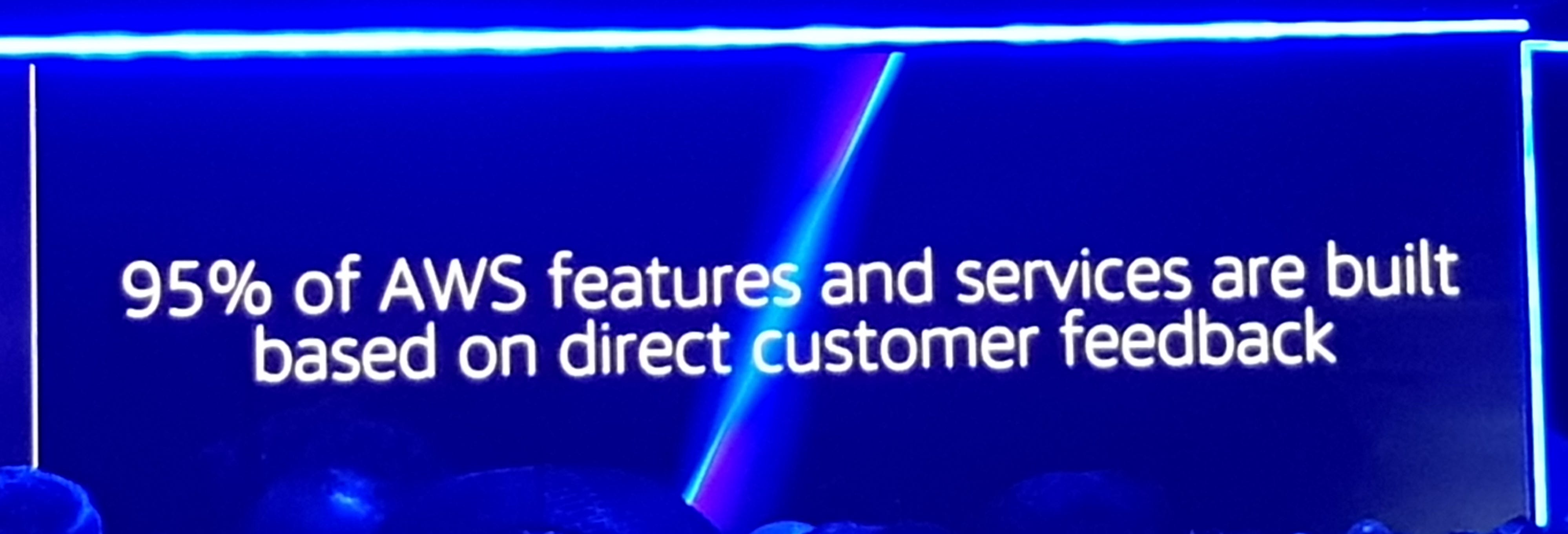 Modern Software Engineering Connecting The Dots At AWS Re Invent