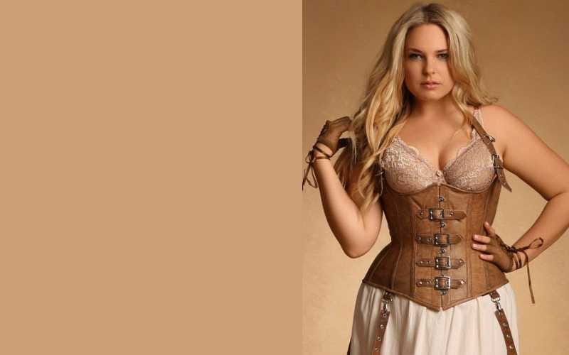 Steampunk Plus Size. Not enough places on the market cater… | by Amy Trumpeter | Medium