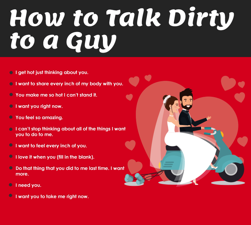 How To Talk Dirty To Someone