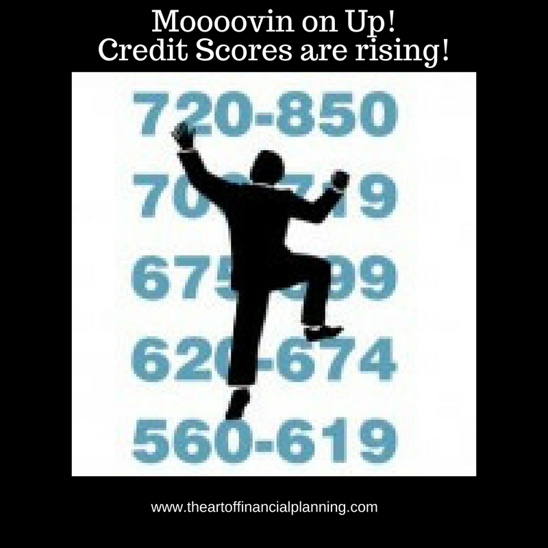 Everyone Gets A Credit Score It s Difficult To Imagine Functioning