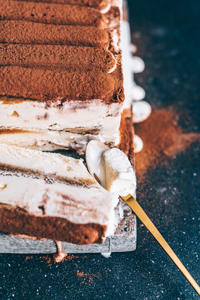 Frozen Tiramisu By Heinstirred Medium Frozen Tiramisu By Heinstirred Medium