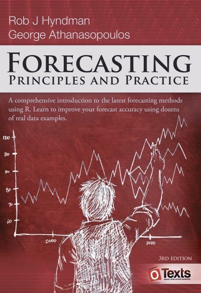 Exercise Solutions Of The Book Forecasting Principles And Practice 3rd 