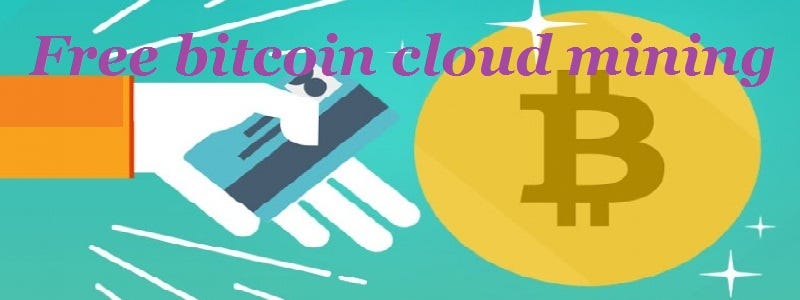 free cloud mining