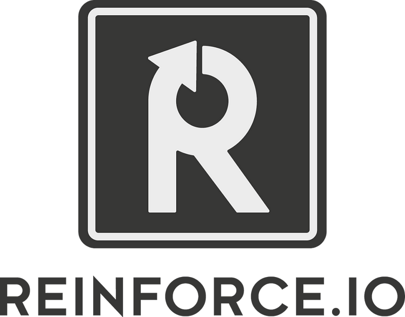 reinforce.io logo