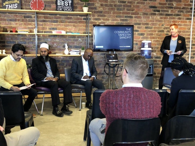 Three Ways South African Initiatives Are Using Data To Improve