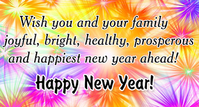 Happy New Year Messages New Year Messages For Friends And Family By Leena Medium