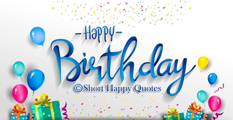 Happy Birthday Wishes In Hindi Happy Birthday Wishes Sms By Short Happy Quotes Medium