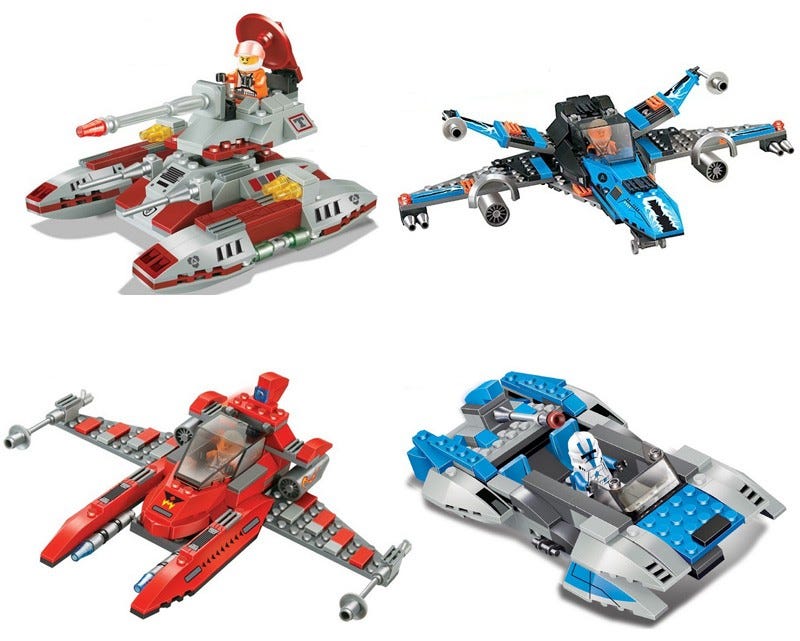 lepin star wars minifigures