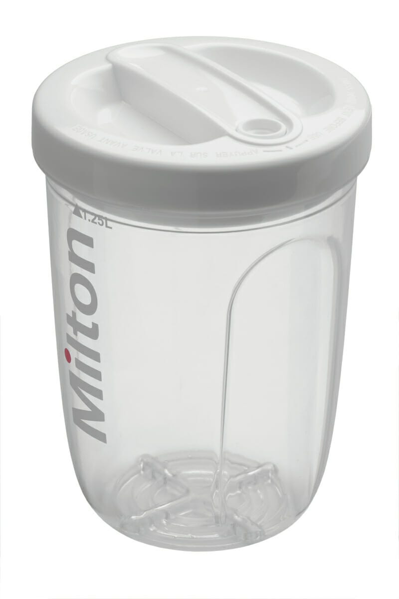 cold water bottle sterilizer