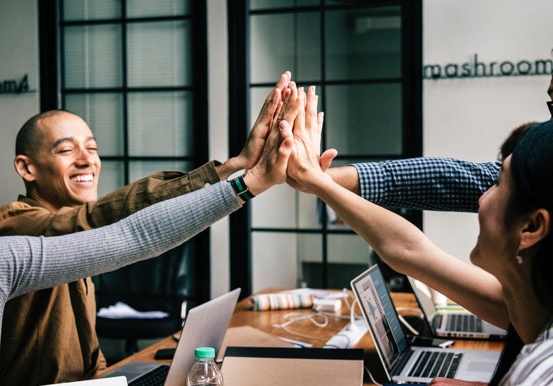Simple Things You Can Do To Show You Care For Your Coworkers By Glandore Medium
