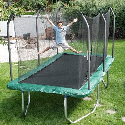 Best Rectangular Trampoline 2017 Top 5 Review Jump For Fun By Trampoline Best Medium