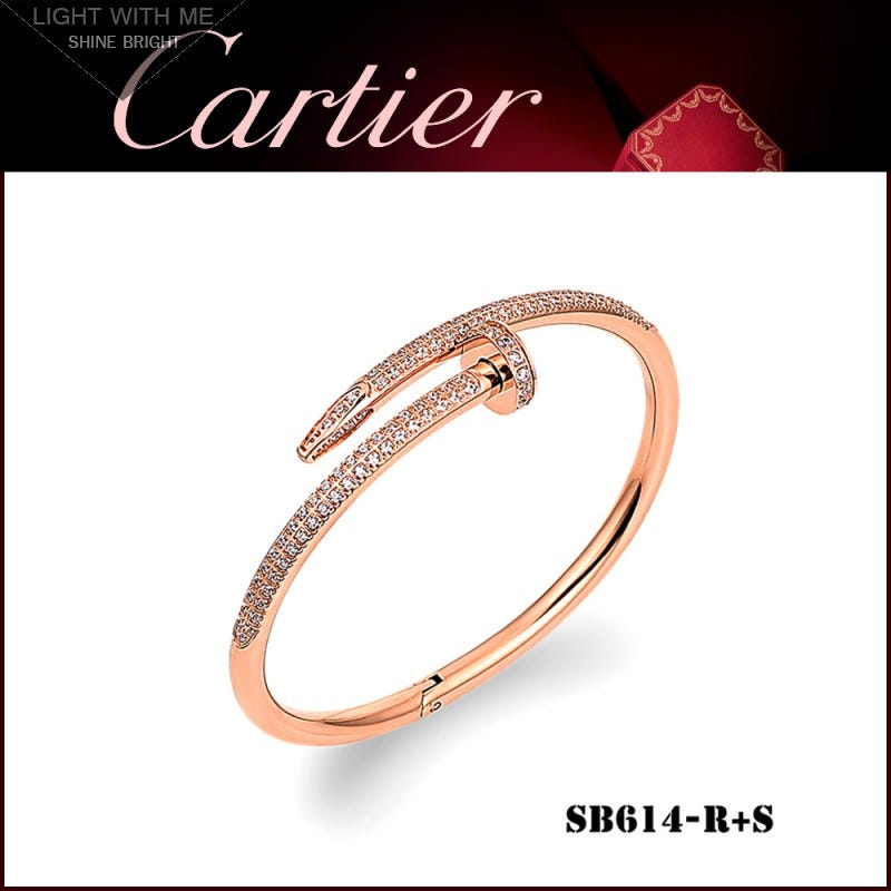 cartier jewelry prices