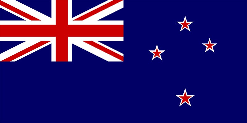 The Time New Zealand Was Almost Sold On Ebay For 3 000 By Andrei Tapalaga History Of Yesterday