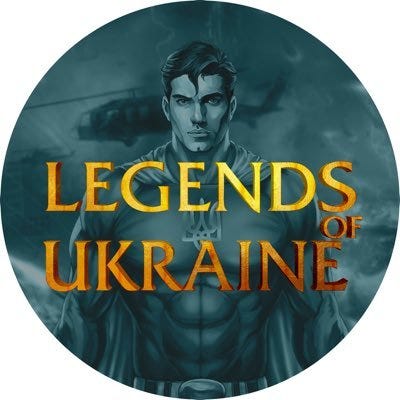 Legends of Ukraine NFT ⚡