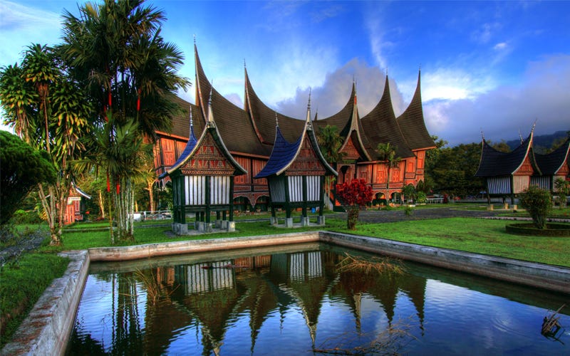 31 Gambar Pemandangan Alam Di Sumatera Barat Foto 31 Gambar Pemandangan Alam Di Sumatera Barat Foto