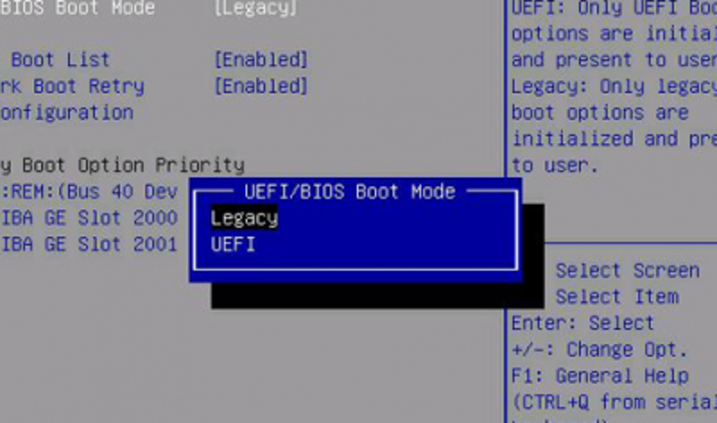 UEFI and Legacy explained | by Patrick Gichini | Decode_ke | Medium