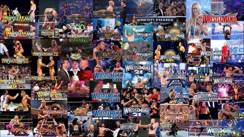 My Top 10 WrestleMania Matches. My #1 May Shock You… | by Terrence Amoateng  | Mar, 2022 | Medium
