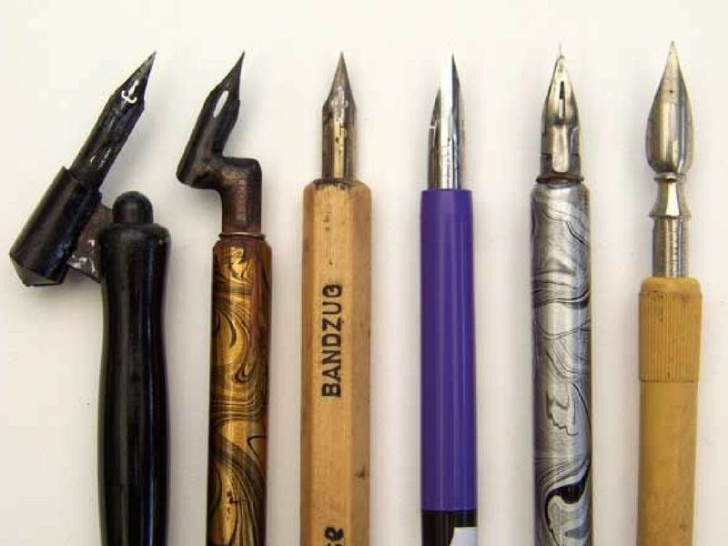 picture What Is Calligraphy Pen Used For how to write with a calligraphy pen