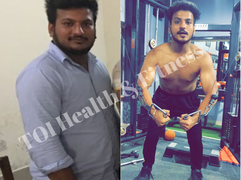 Weight Loss Story I Lost 22 Kilos Without Any Supplements Or Fat Loss Tablets By Karna Raju Medium