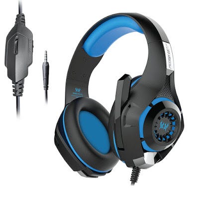 on ear headphones with mic under 1000