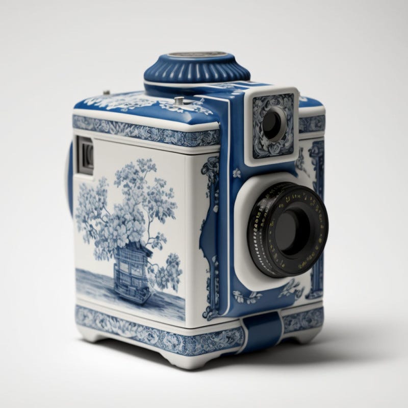 The FREAKOUT on AI Art