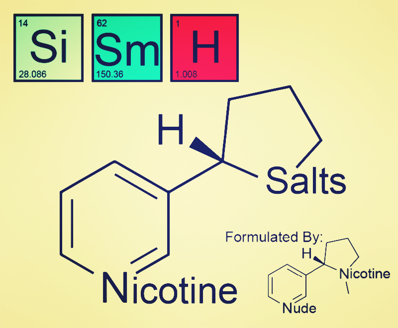 7 Things You Need to Know About Nicotine Salts | by Health Cabin | Medium