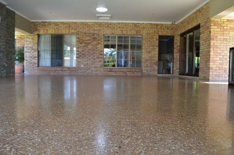 Why You Are Choosing Polished Concrete Flooring