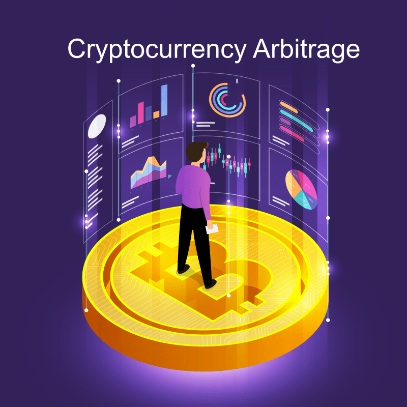 can you make money arbitraging cryptocurrency