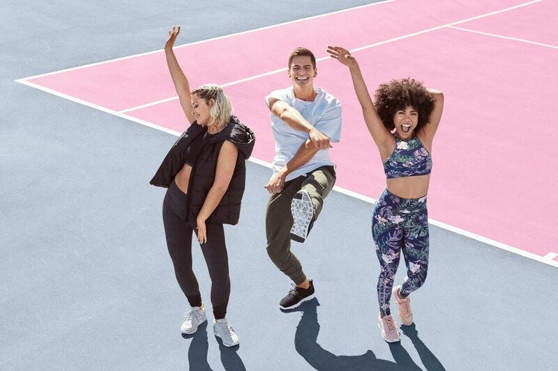 Zaloraconversations 12 Questions With The Fitness Marshall