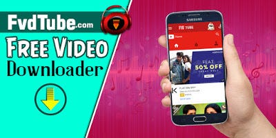 FvdTube YouTube Downloader For Android | by Cathy M. Guidry | Medium