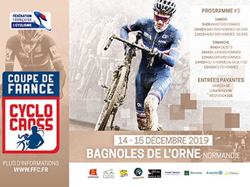 Streams 3eme Manche De Coupe De France Cyclcross 2019 Live 2019 By Amandastephan Medium