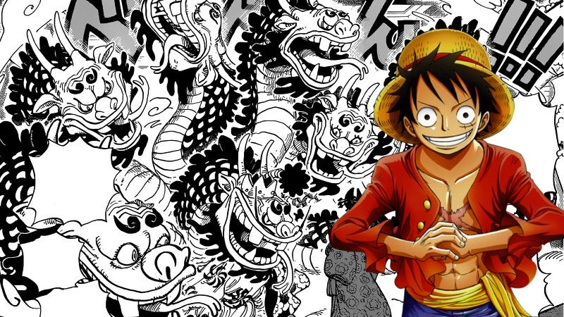 One Piece Chapter 959 Delayed New Release Date Confirmed By Basant Kumar Medium