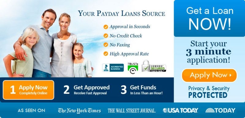 pay day advance lending options 24/7 no credit assessment