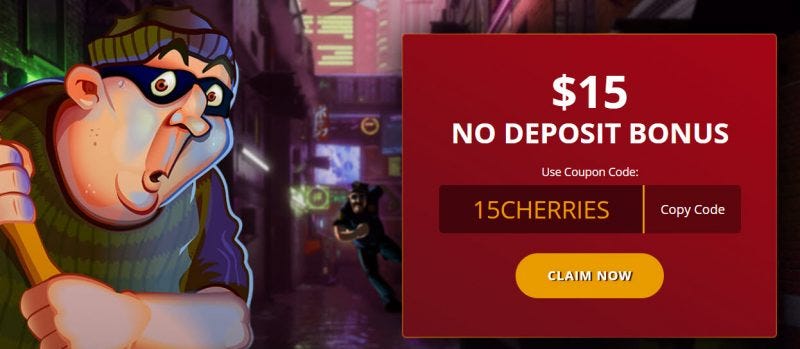 Cherry Gold Casino No Deposit Bonus Codes Cherry Gold Casino No Deposit Bonus Codes