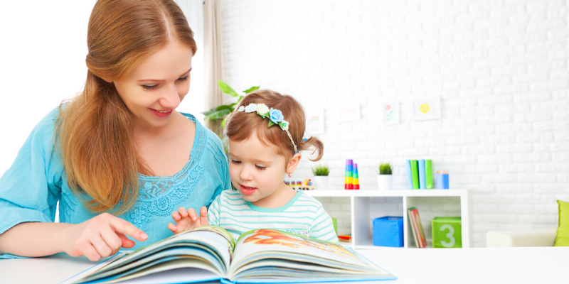 3 Tips to Teach Your child How to Read | by Light Master | Medium