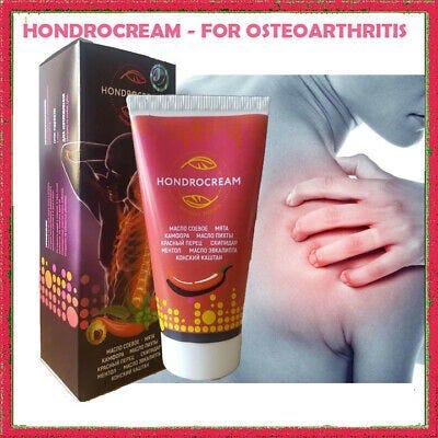 Hondrocream Arthroseschmerzen behandeln, wo und wie viel kaufen? —  Deutschland | by Hondrocream 2019 | Medium