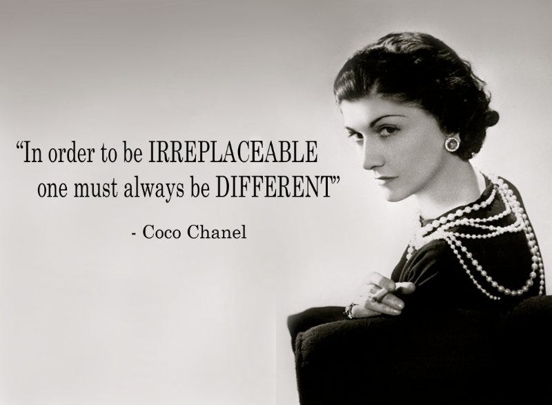 Coco Chanel Her Personal Branding Secrets 