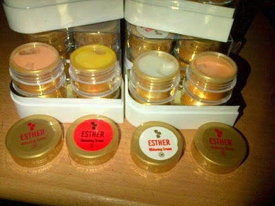 Cara Membedakan Cream Esther Gold Asli Dan Palsu By Sumber Kecantikan Medium