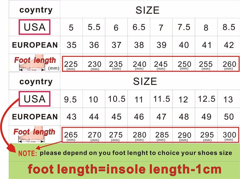 eur 39 in us size