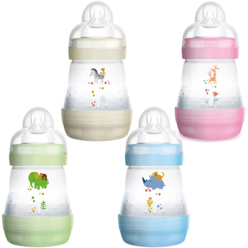 easy start anti colic bottle