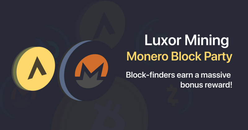 How to Mine Monero (XMR) -RandomX Setup Guide - Luxor - Medium