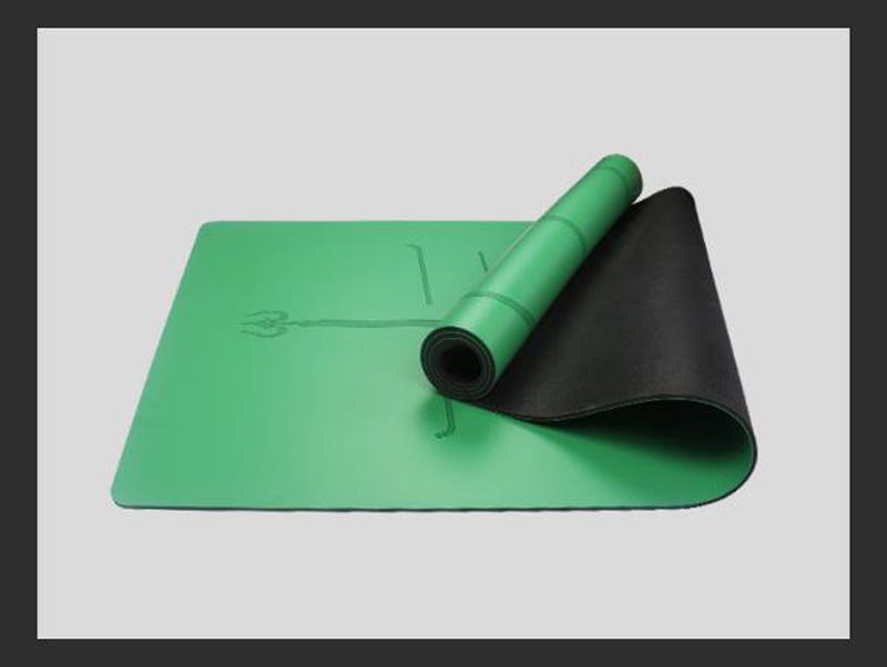 yoga mat care