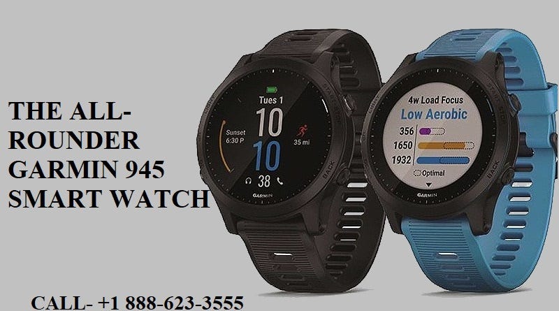 2019 garmin watches