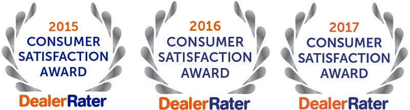 Volkswagen Of South Charlotte Wins The 2017 Consumer Satisfaction Award By Vw South Charlotte Medium