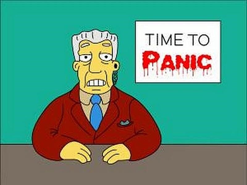 A Crash Course in Market Crashes. Feb 16, 2021 David Kennon by Dave