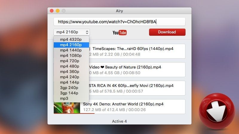 Airy For Mac On sale